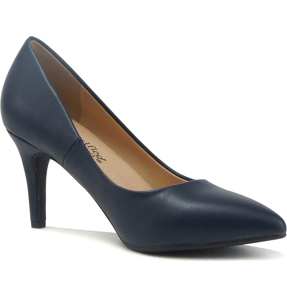 City Classified Comfort Shoes Sz 5.5 M